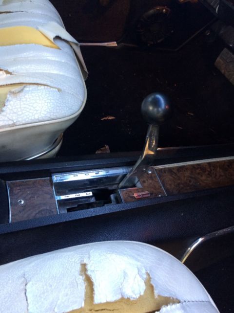 1970 Orange Oldsmobile Cutlass Convertible