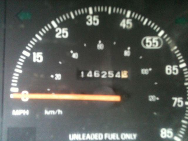 1992 White Ford Festiva Hatchback