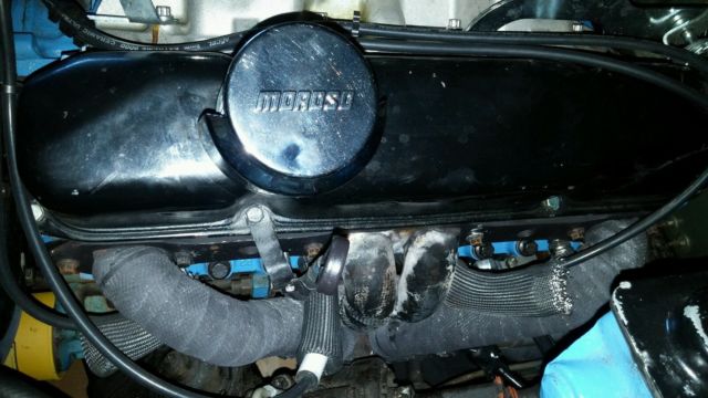 1968 Gray Chrysler Newport