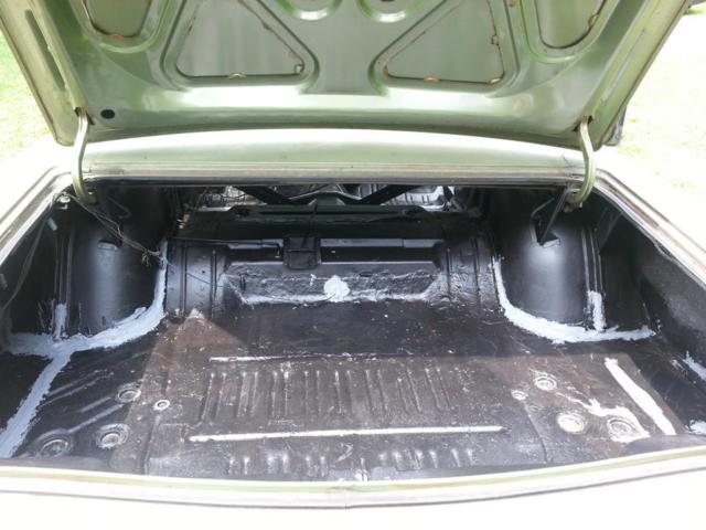 1968 Gray Chrysler Newport