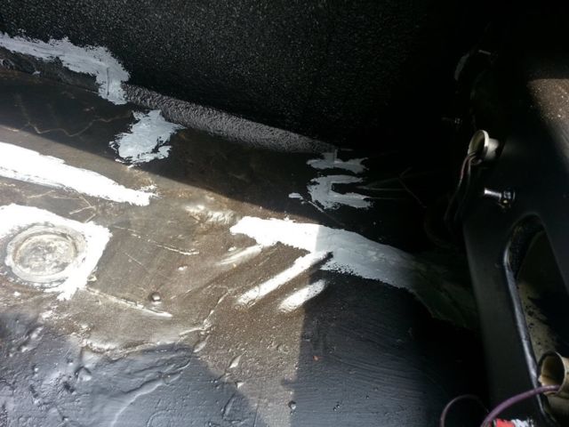 1968 Gray Chrysler Newport