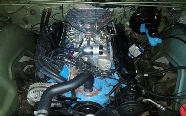 1968 Gray Chrysler Newport