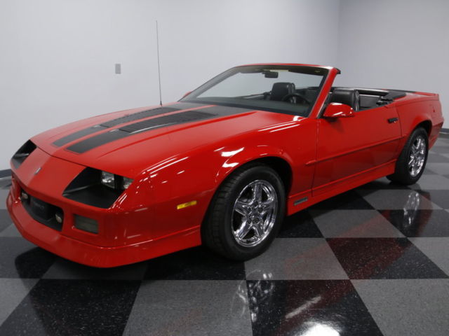 1987 Other Chevrolet Camaro Convertible