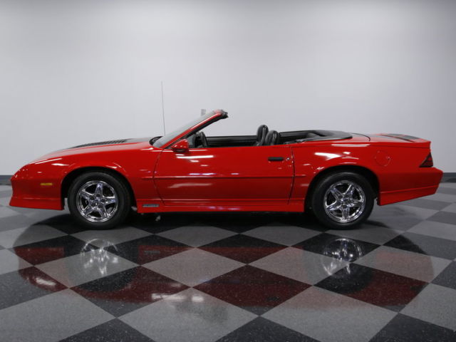 1987 Other Chevrolet Camaro Convertible