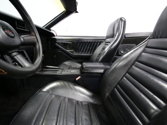 1987 Other Chevrolet Camaro Convertible