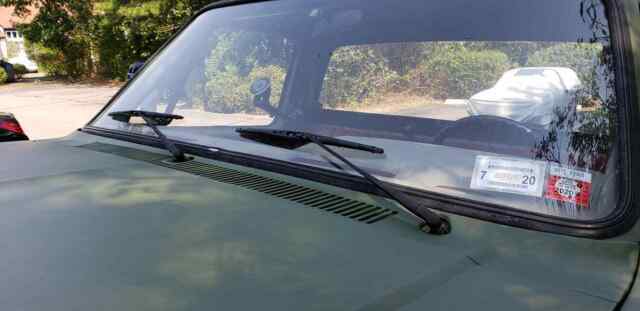 1985 "883" Green Chevrolet Other Pickups Standard Cab Pickup