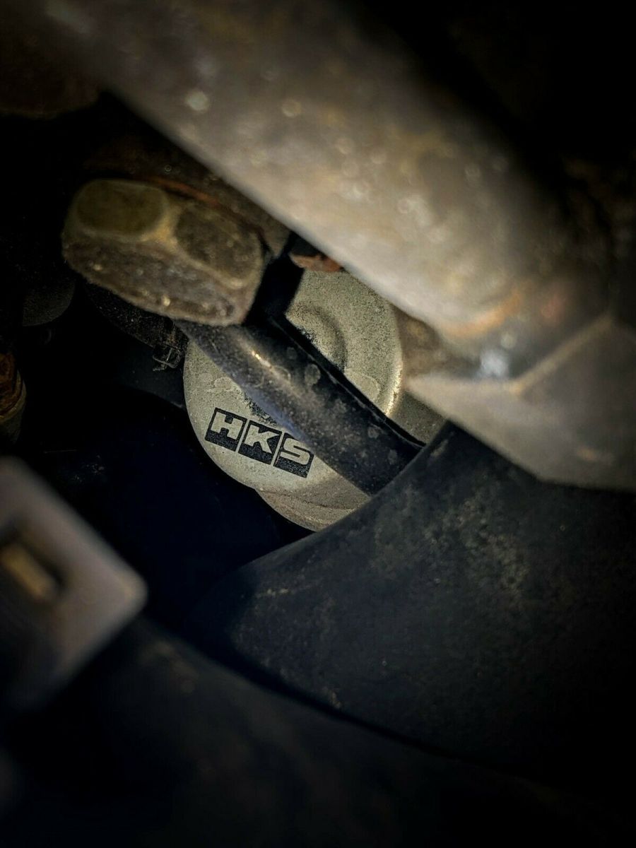 1991 Gray Nissan GT-R Coupe