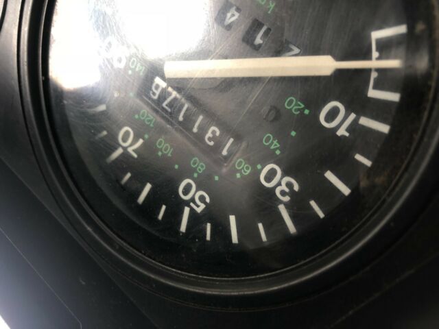 1994 Blue Land Rover Defender Crew Cab Pickup