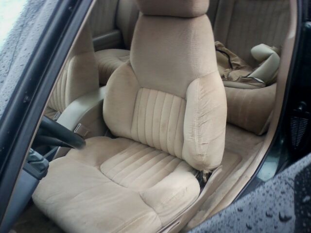 1993 Green Pontiac Grand Prix Coupe