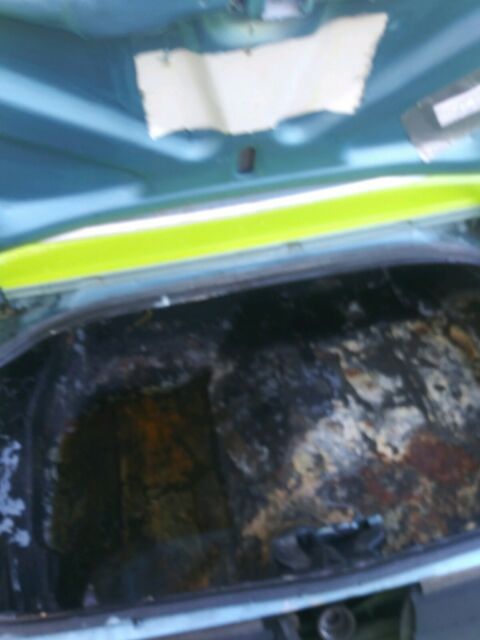 1981 Green Chevrolet Camaro Coupe