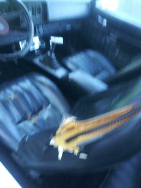 1981 Green Chevrolet Camaro Coupe