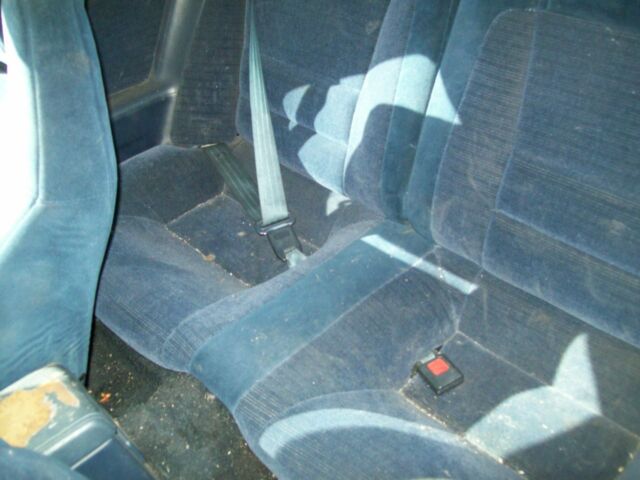 1990 White Toyota Supra Coupe