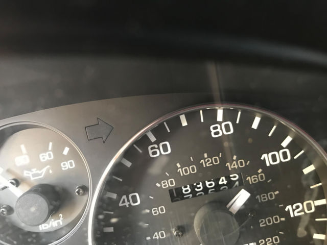 1993 Black Mazda MX-5 Miata Convertible