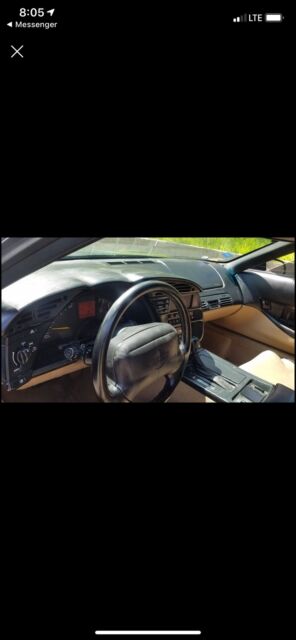 1994 Green Chevrolet Corvette Coupe