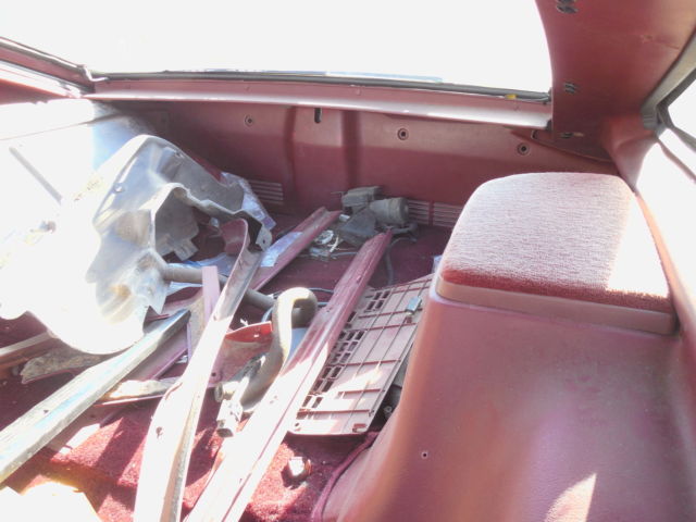 1986 Black Nissan 300ZX Coupe