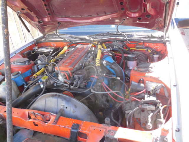 1986 Black Nissan 300ZX Coupe