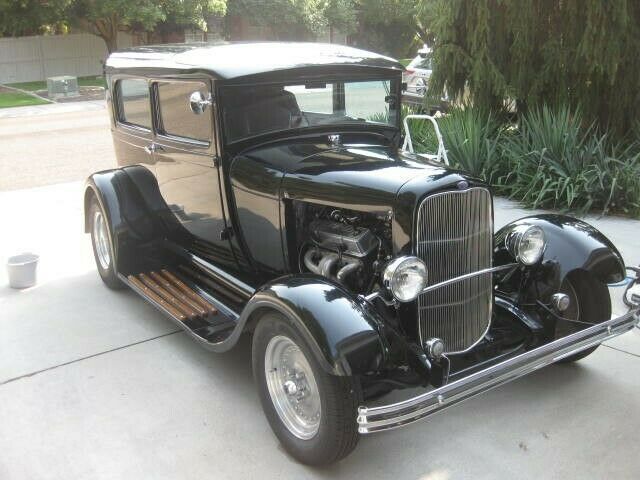 1929 Ford Model A TUDOR SEDAN