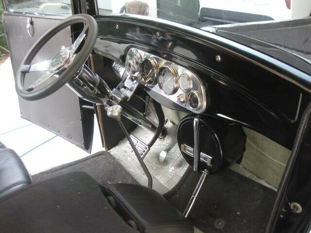 1929 Ford Model A TUDOR SEDAN