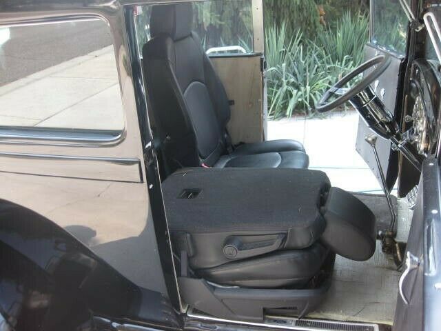 1929 Ford Model A TUDOR SEDAN