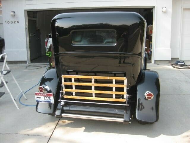 1929 Ford Model A TUDOR SEDAN