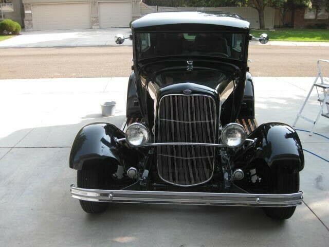 1929 Ford Model A TUDOR SEDAN