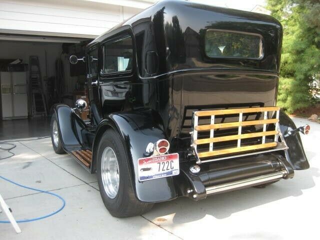 1929 Ford Model A TUDOR SEDAN