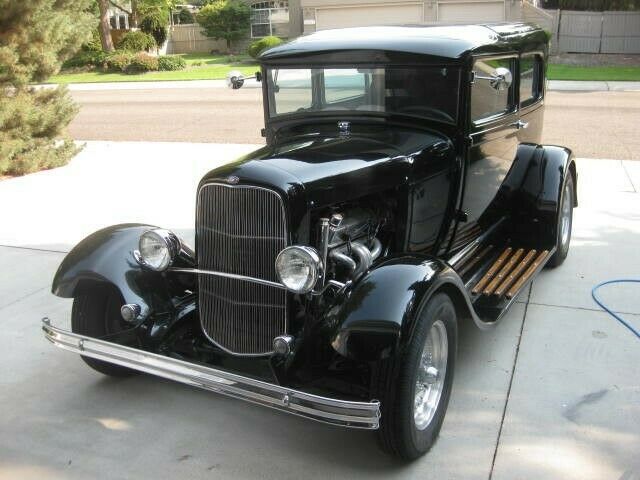 1929 Ford Model A TUDOR SEDAN