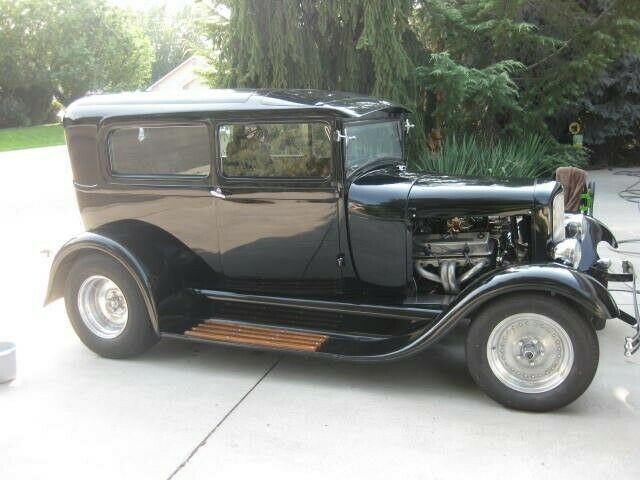 1929 Ford Model A TUDOR SEDAN
