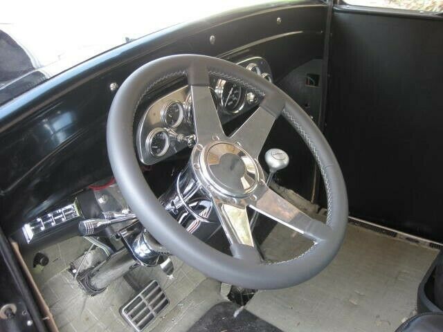 1929 Ford Model A TUDOR SEDAN