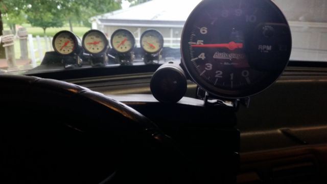 1989 Black Ford Mustang Coupe