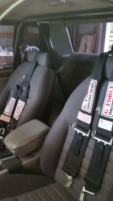 1989 Black Ford Mustang Coupe