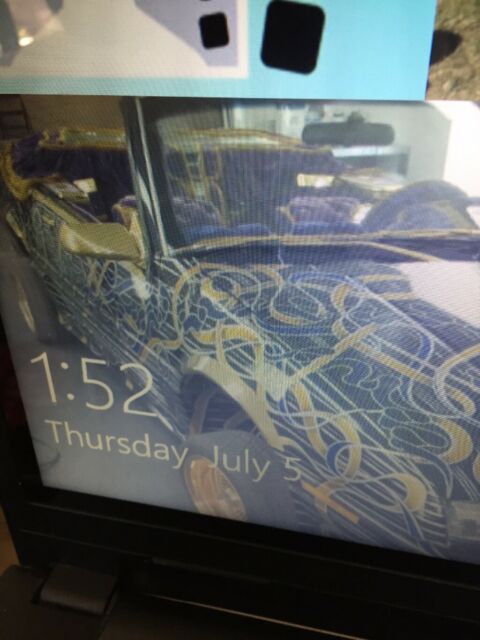 1989 Gold Chevrolet Corvette Convertible