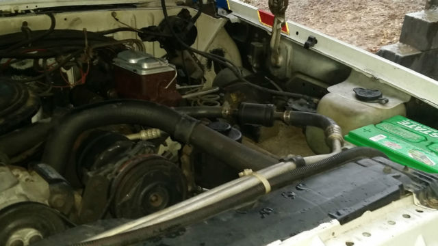 1989 Chevrolet C/K Pickup 3500