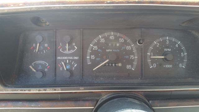 1989 r Ford F-450 Cab & Chassis