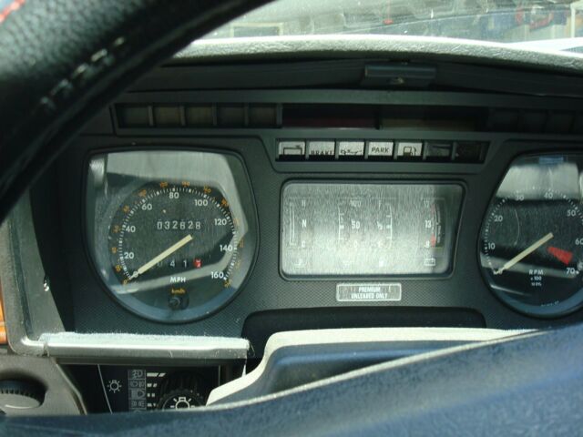 1990 Blue Jaguar XJS Coupe