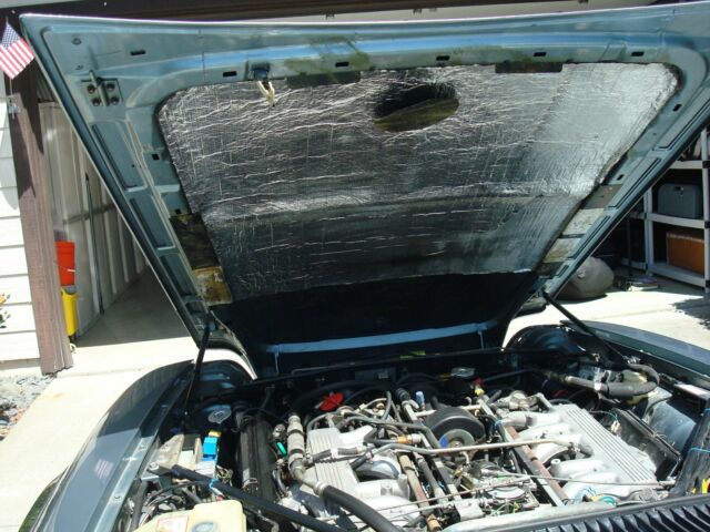 1990 Blue Jaguar XJS Coupe