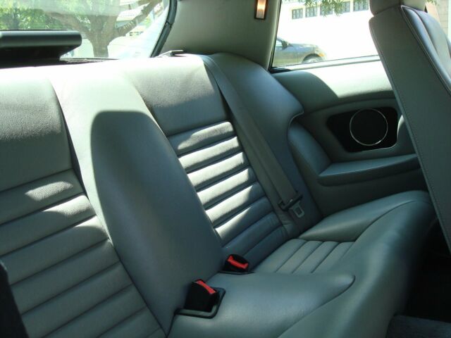 1990 Blue Jaguar XJS Coupe