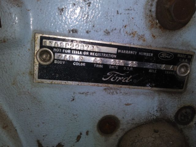 1966 light blue Ford Mustang Convertible