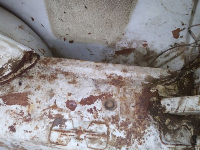 1966 light blue Ford Mustang Convertible