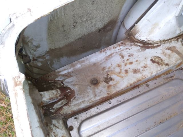 1966 light blue Ford Mustang Convertible