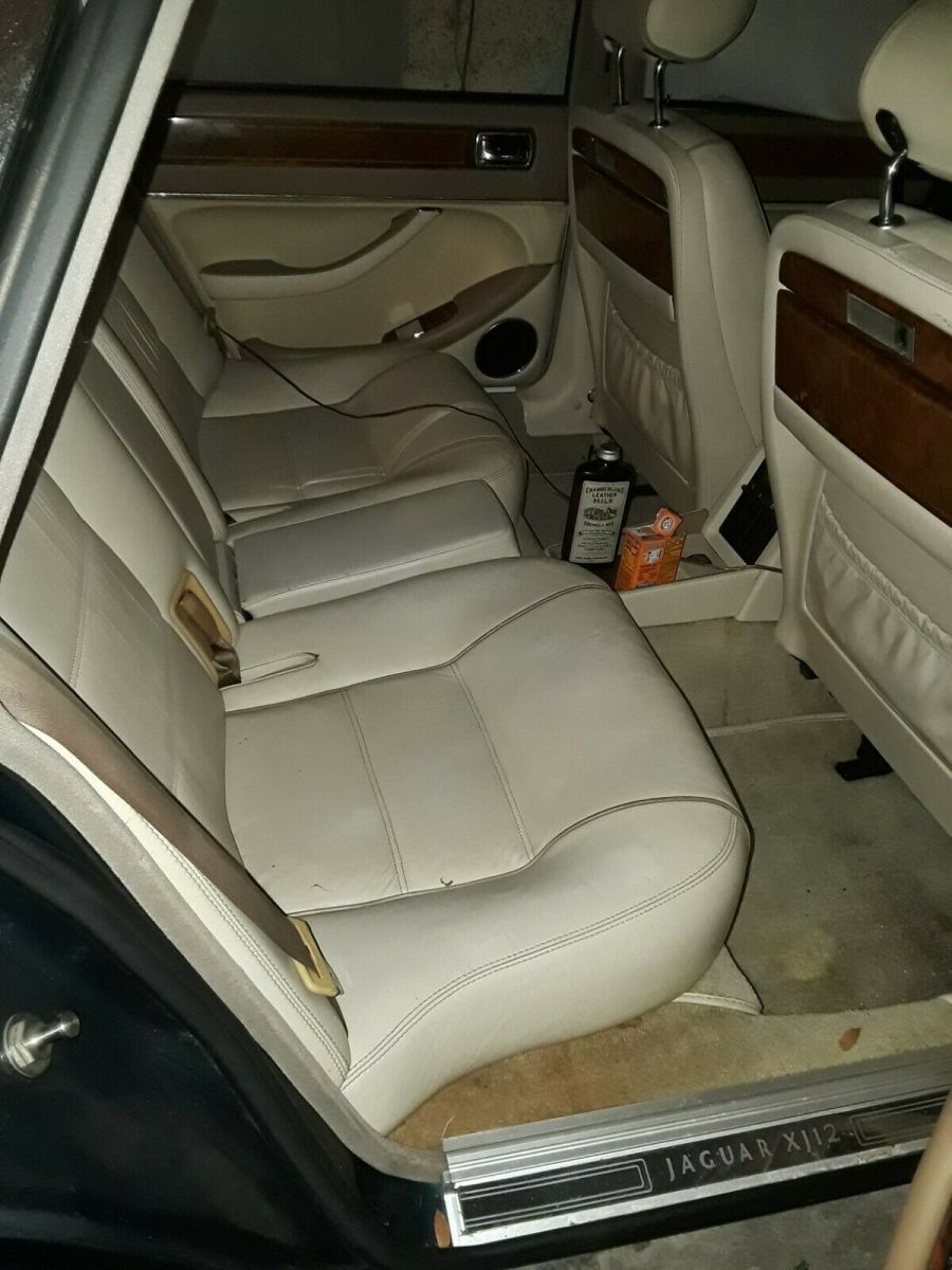 1994 Green Jaguar Other Sedan