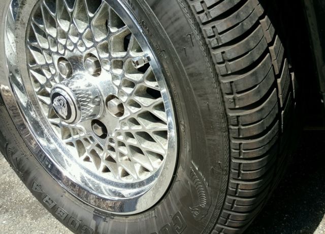 1992 Black Jaguar XJS Convertible