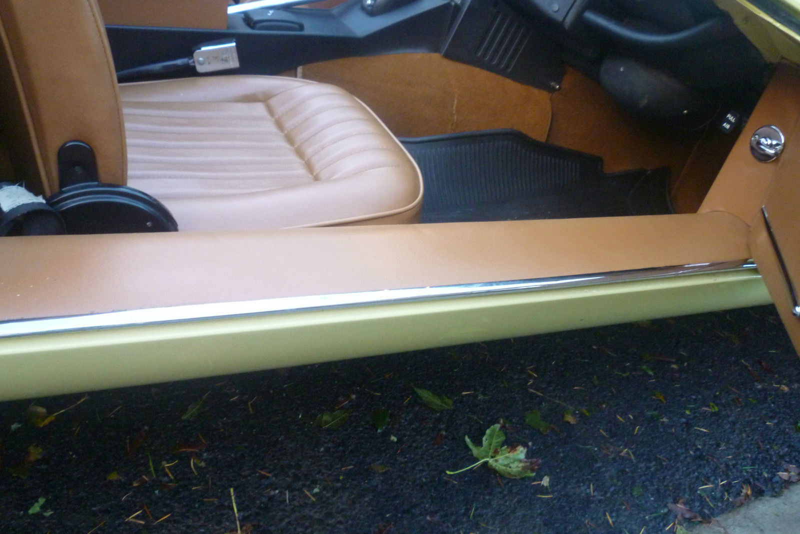 1972 Primrose Jaguar E-Type