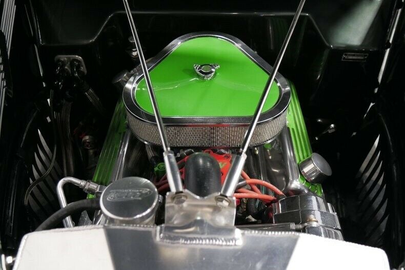 1937 Green Ford Other Coupe