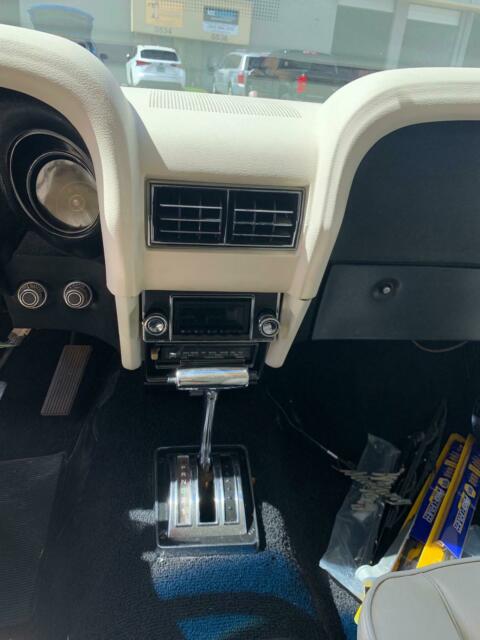 1970 Red Ford Mustang Coupe