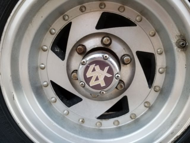 1984 Chevrolet C/K Pickup 1500 Standard Cab Pickup