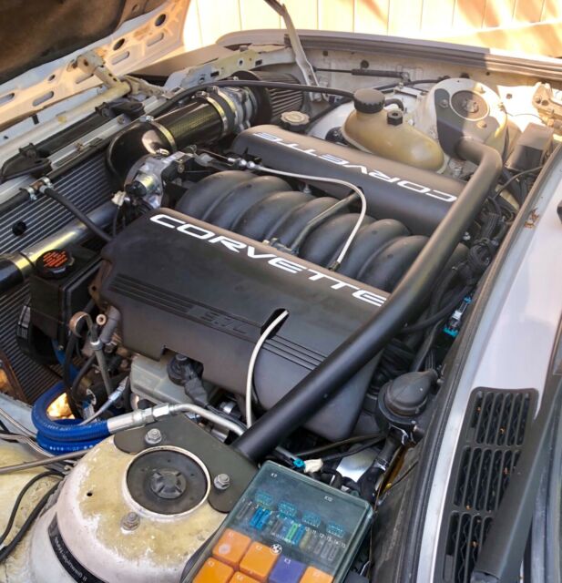 1991 White BMW 3-Series Coupe