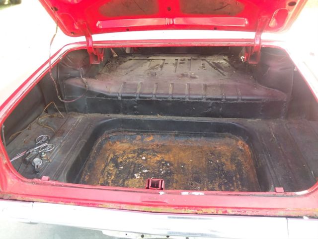 1963 Chevrolet Impala Coupe