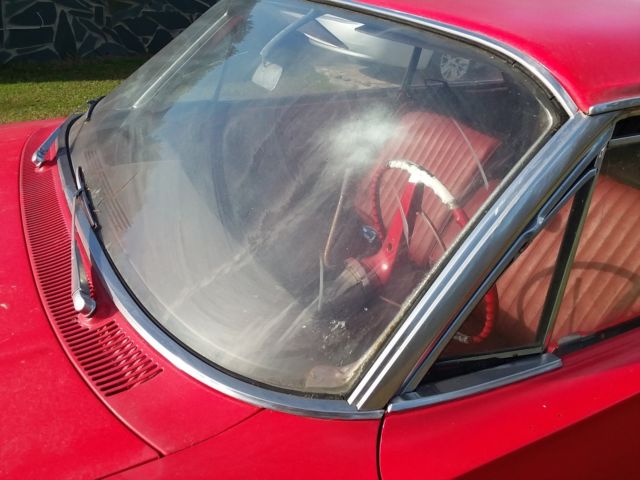 1963 Chevrolet Impala Coupe