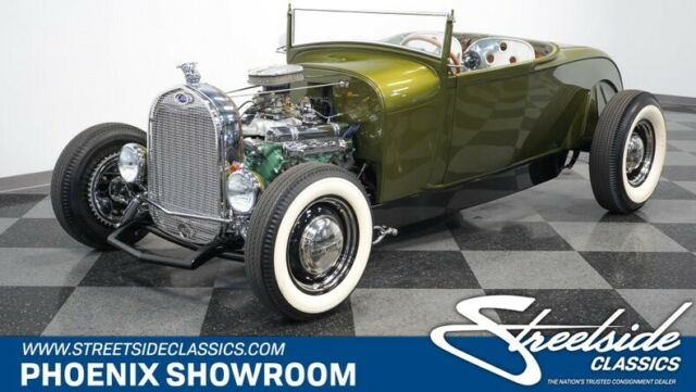 1929 Green Ford Other Roadster